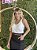 BLUSA EM CREPE ALANY - Imagem 4