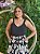 BLUSA EM CREPE ALANY - Imagem 1