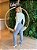 CALÇA MOM JEANS AYLA CINZA - Imagem 3