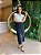 SAIA JEANS PRETA MID LARISSA - Imagem 4