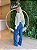 CALÇA JEANS WIDE LEG CARMEN - Imagem 8