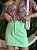 SHORTS SAIA FERNANDA LISO - Imagem 1