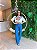 CALÇA JEANS CARGO LAIS - Imagem 3
