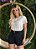 SHORTS JEANS CAROLINE - Imagem 3