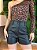 SHORTS COURO GISLAINE - Imagem 1