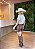 SHORTS COURO GISLAINE - Imagem 8