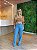 CALÇA JEANS CARGO ESTER - Imagem 3