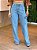 CALÇA JEANS CARGO ESTER - Imagem 1