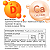 Cálcio com Vitamina D3 – 700mg 60 Cápsulas | Herbolab – Saúde Óssea e Absorção Eficiente - Imagem 3