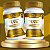 Óleo de Semente de Uva 1000mg – 60 Cápsulas | Herbolab – Antioxidante Natural para Imunidade e Saúde da Pele - Imagem 3