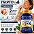 Tripto +4 – Magnésio Triptofano + Vitaminas B6, B9 e B12 – 60 Cápsulas | Herbolab – Bem-Estar, Humor e Saúde Neurológica - Imagem 4