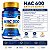 N-Acetilcisteína (NAC) 600mg – 30 Cápsulas | Herbolab – L-Cisteína para Detox, Pulmões e Imunidade - Imagem 10