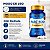 N-Acetilcisteína (NAC) 600mg – 30 Cápsulas | Herbolab – L-Cisteína para Detox, Pulmões e Imunidade - Imagem 6