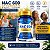 N-Acetilcisteína (NAC) 600mg – 30 Cápsulas | Herbolab – L-Cisteína para Detox, Pulmões e Imunidade - Imagem 8