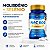 N-Acetilcisteína (NAC) 600mg – 30 Cápsulas | Herbolab – L-Cisteína para Detox, Pulmões e Imunidade - Imagem 4