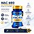 N-Acetilcisteína (NAC) 600mg – 30 Cápsulas | Herbolab – L-Cisteína para Detox, Pulmões e Imunidade - Imagem 9