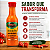 Molho de Pimenta Carolina Reaper 150ml | D’Horta – A Mais Ardida do Mundo! Sabor Extremo e Autêntico - Imagem 5