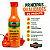 Molho de Pimenta Carolina Reaper 150ml | D’Horta – A Mais Ardida do Mundo! Sabor Extremo e Autêntico - Imagem 4