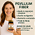 Psyllium Fiber 700mg – 60 Cápsulas | Herbolab – Fibras Naturais para Regulação Intestinal e Saciedade - Imagem 2