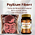 Psyllium Fiber 700mg – 60 Cápsulas | Herbolab – Fibras Naturais para Regulação Intestinal e Saciedade - Imagem 6