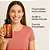 Cúrcuma Longa Açafrão 100 Cápsulas 117mg Labornatus – Antioxidante Natural - Imagem 2