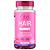 Biotina Still Hair Gummy Zinco Unilife Bioviton Gomas De Morango - Imagem 1