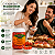 Pimenta Biquinho Vermelha D’Horta – Conserva Premium 1,15kg - Imagem 2