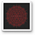 Mandala Ancestralidade (30 x 30cm) - Imagem 4
