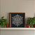 Mandala Florescer Azul Marinho (30x30cm) - Imagem 3