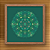Mandala Floresta (20x20cm) - Imagem 2