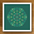 Mandala Floresta (20x20cm) - Imagem 4