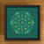 Mandala Floresta (20x20cm) - Imagem 3
