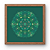 Mandala Floresta (20x20cm) - Imagem 1