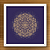 Mandala Estrela Guia (20x20cm) - Imagem 2