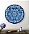 Mandala Tranquilidade, 30cm - Imagem 1