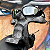 Juliet Carbon Liquid Metal com Kit Branco + Sideblinder Preto - Imagem 1