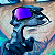 Radar EV Carbon Purple - Imagem 3