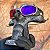 Juliet Tio2 Tanzanite + Sideblinder - Imagem 1