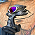 Juliet Tio2 Tanzanite + Sideblinder - Imagem 3