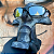 Juliet Carbon Liquid Metal com Kit Branco + Sideblinder Branco - Imagem 1