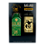 Kit Whisky Black Joker Apple PET 980ml + Copo Acrílico c/ Canudo - Imagem 1