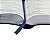 Bíblia Bilíngue Português - NAA / Inglês - ESV - Azul - Imagem 3