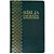 Bíblia Sagrada - ARC - Letra Normal - Capa - Semi Luxo Verde - Imagem 1