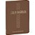 Bíblia Sagrada - NAA - Linha Ouro - Índice Lateral - CARAMELO - Imagem 1