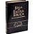 Bíblia Da Escola Bíblica - Capa Preta: Nova Almeida Atualizada (naa), De Sociedade Bíblica Do Brasil. Editora Sociedade - Imagem 1