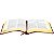 Bíblia Sagrada Harpa Cristã - ARC - Palavras De Jesus Em Vermelho - Letra Grande - Vinho - Imagem 2