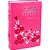 Bíblia Sagrada - Nova Almeida Atualizada - NAA- Letra Gigante - Capa luxo - Pink Rosas - Imagem 1