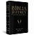 Bíblia Jeffrey de Estudos Proféticos - BKJ 1611 - Luxo Preta - Imagem 1