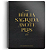 Bíblia Sagrada Anote Plus - ARC - Capa Semi Luxo Preta - Imagem 1