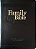 FAMILY BIBLE - KJV - King James Version - Imagem 1